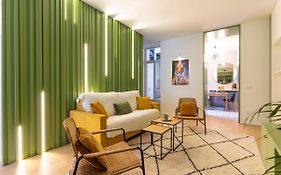 Nice Renting - Bavastro - Luxurious Loft - 2 Bedroom - Ac - Balcony - Trendy Neighborhood