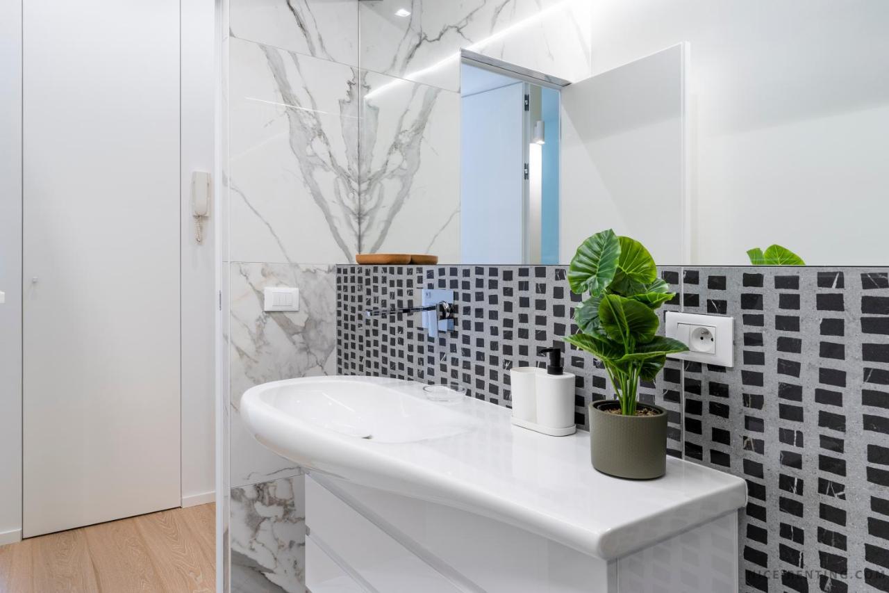 Nice Renting - Bavastro - Luxurious Loft - 2 Bedroom - Ac - Balcony - Trendy Neighborhood Extérieur photo